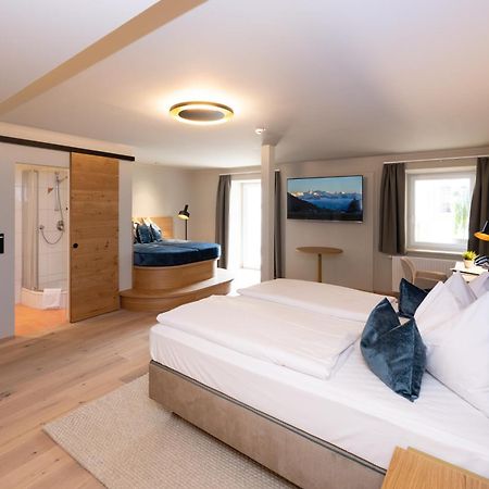 Hotel Zum Mohren Reutte Exteriör bild