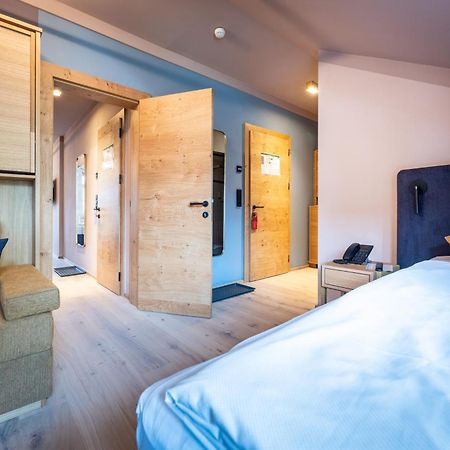 Hotel Zum Mohren Reutte Exteriör bild