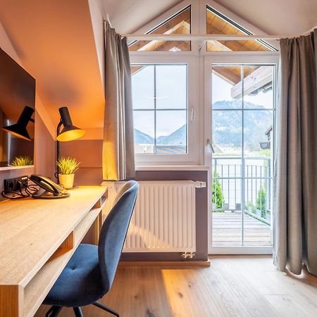 Hotel Zum Mohren Reutte Exteriör bild
