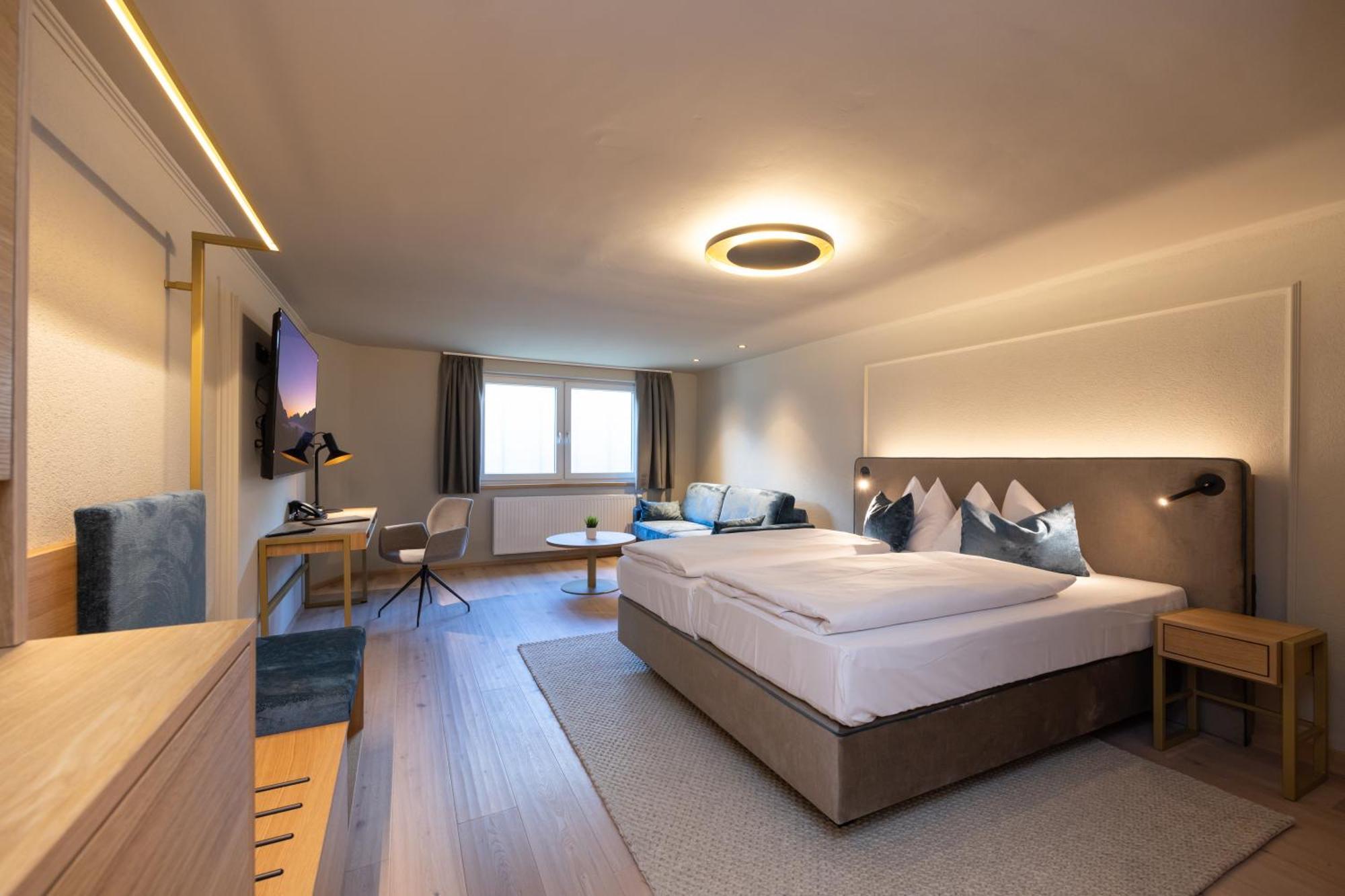 Hotel Zum Mohren Reutte Exteriör bild