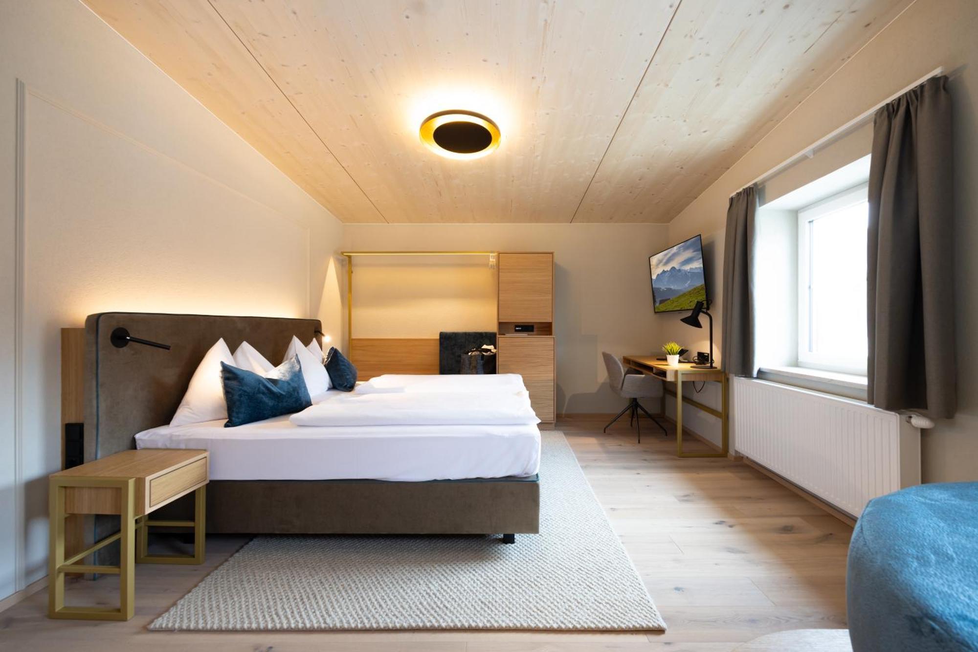 Hotel Zum Mohren Reutte Exteriör bild