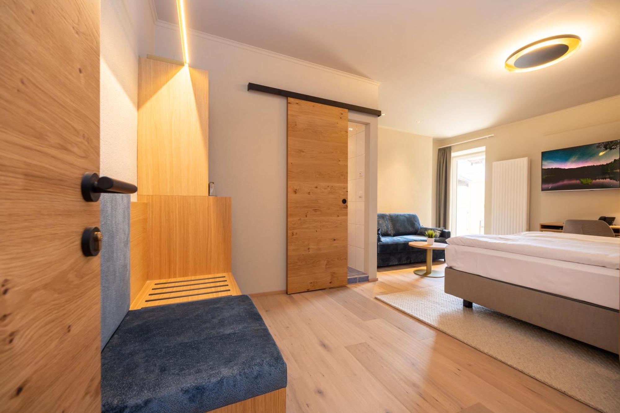 Hotel Zum Mohren Reutte Exteriör bild