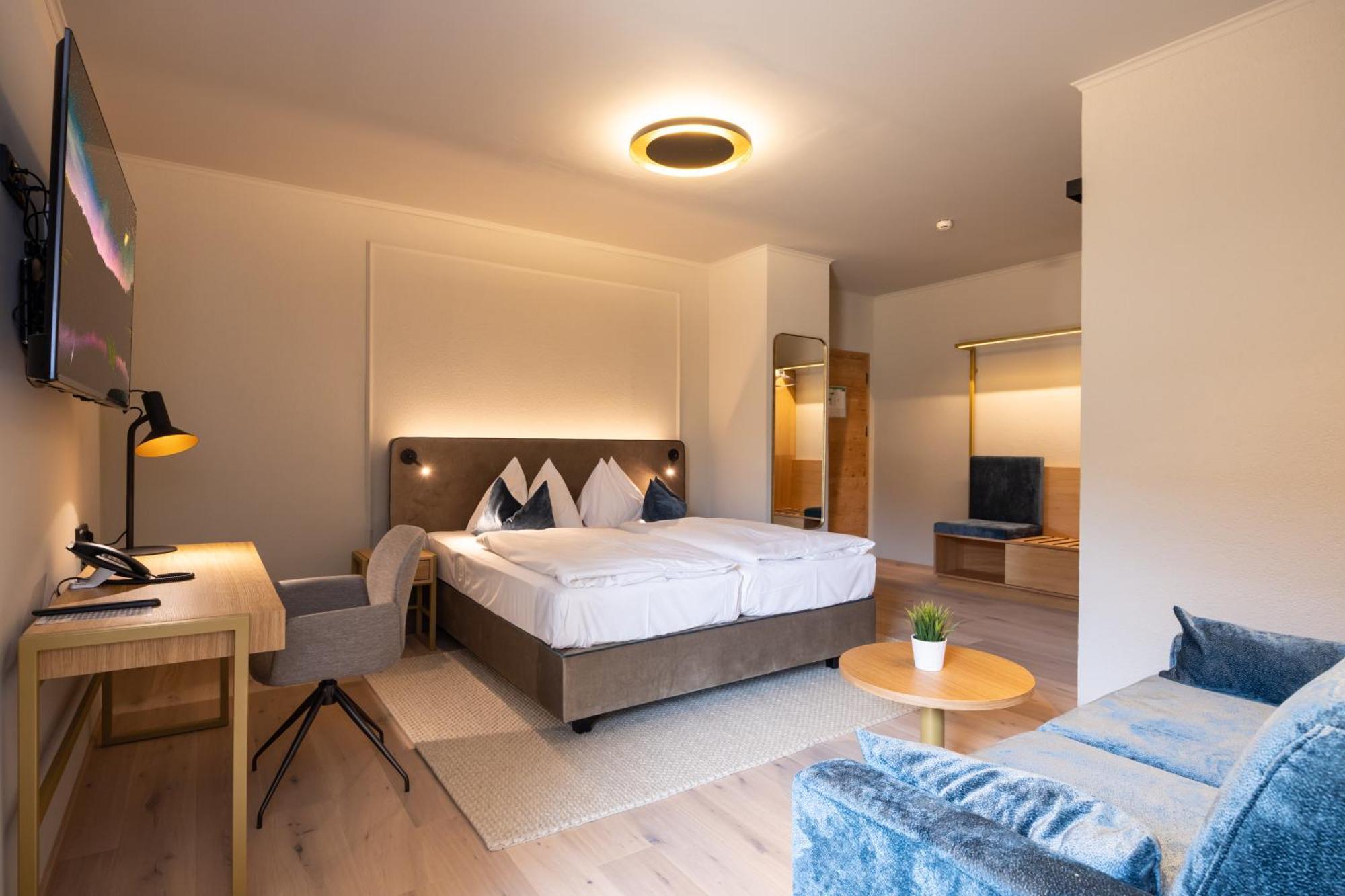 Hotel Zum Mohren Reutte Exteriör bild