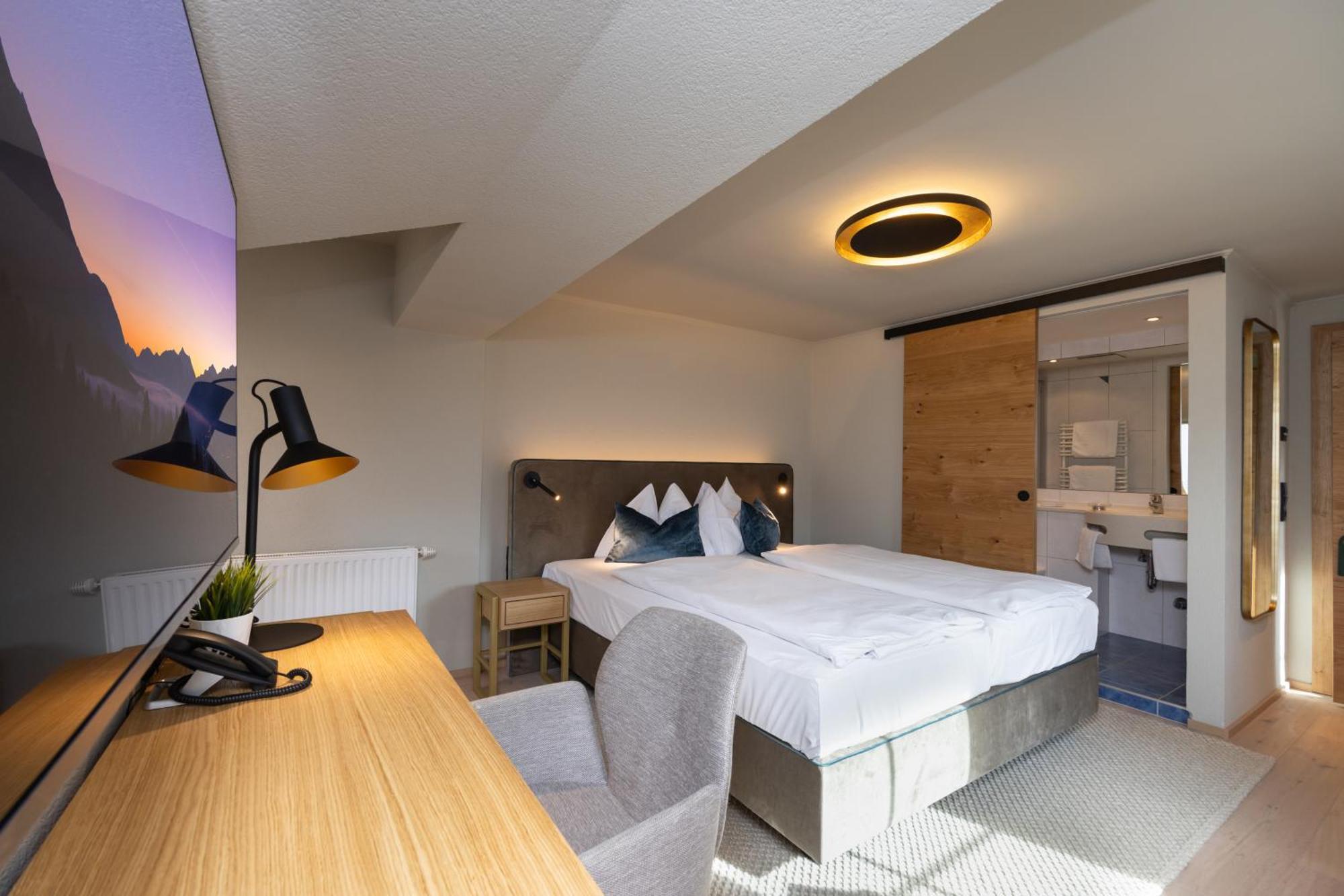 Hotel Zum Mohren Reutte Exteriör bild
