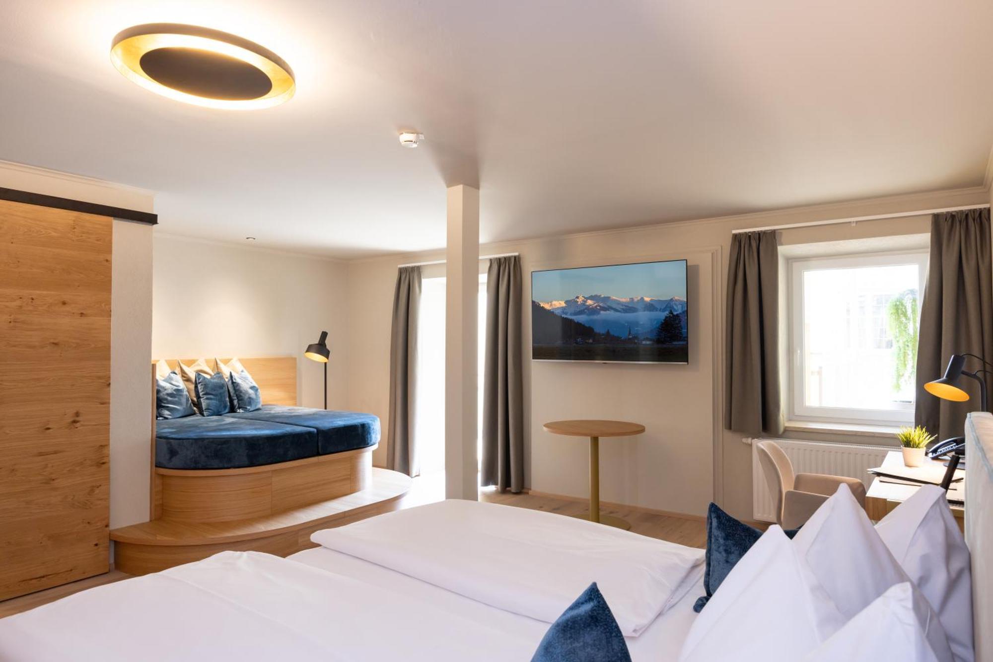 Hotel Zum Mohren Reutte Exteriör bild