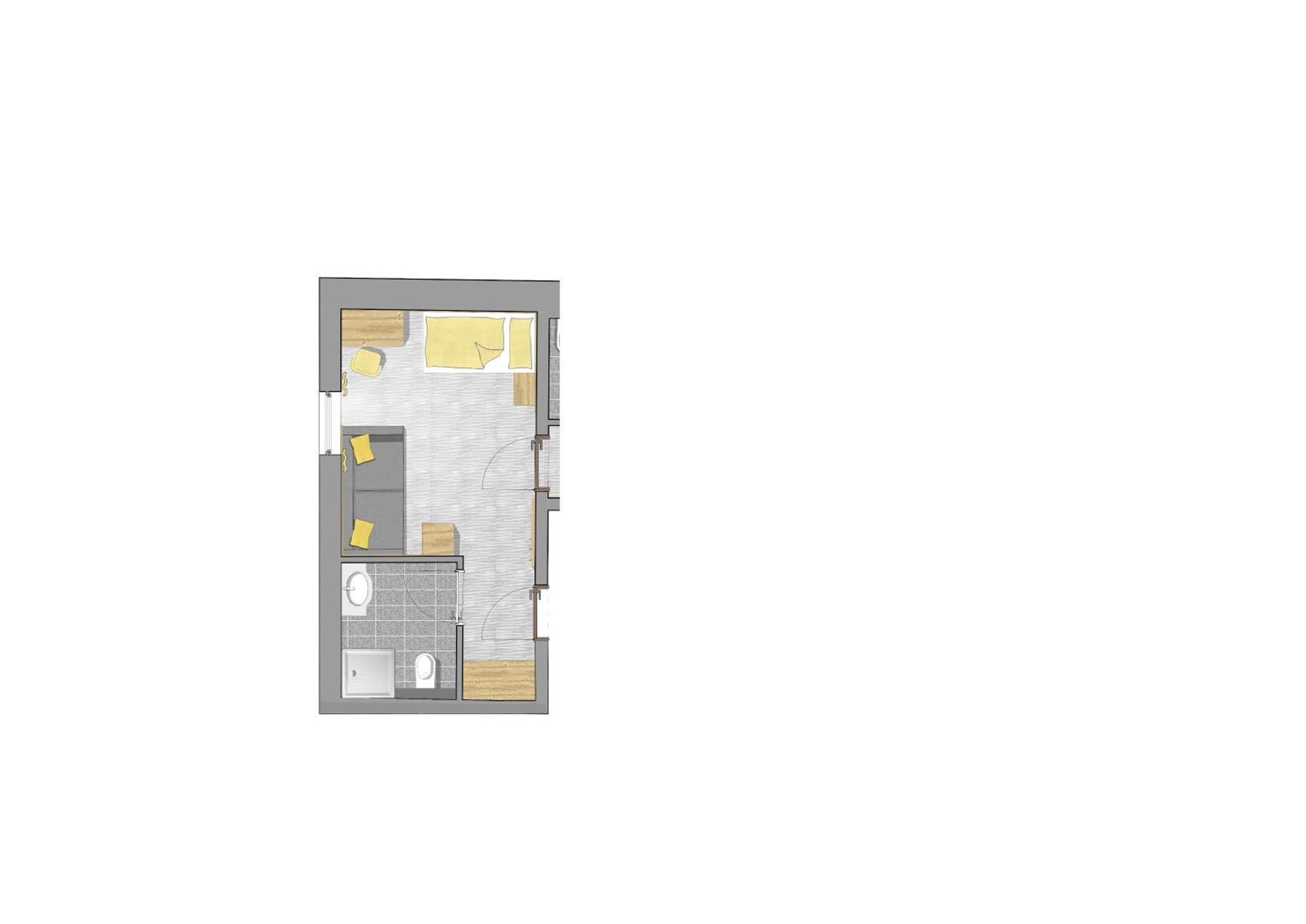 Hotel Zum Mohren Reutte Exteriör bild