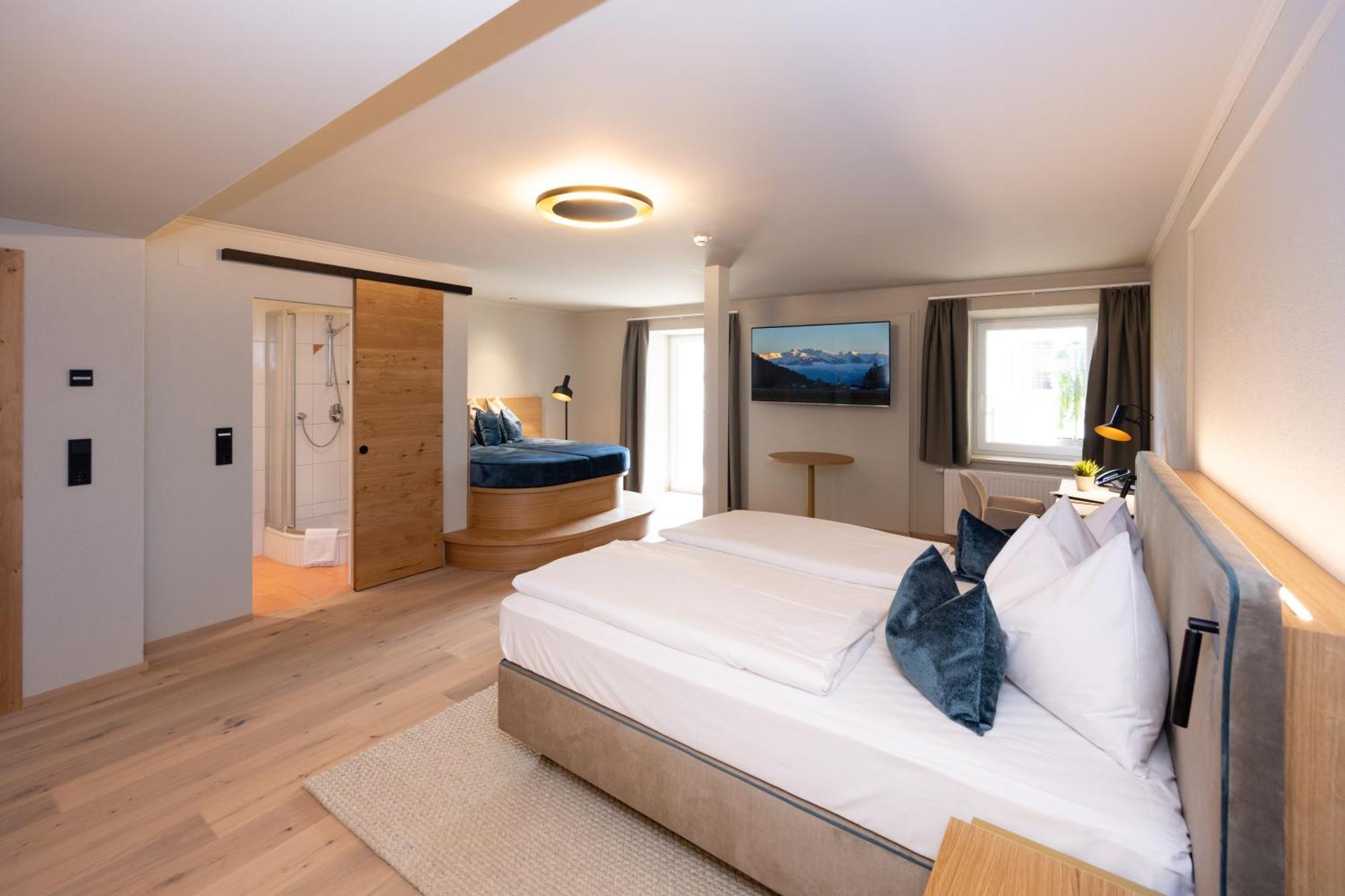 Hotel Zum Mohren Reutte Exteriör bild