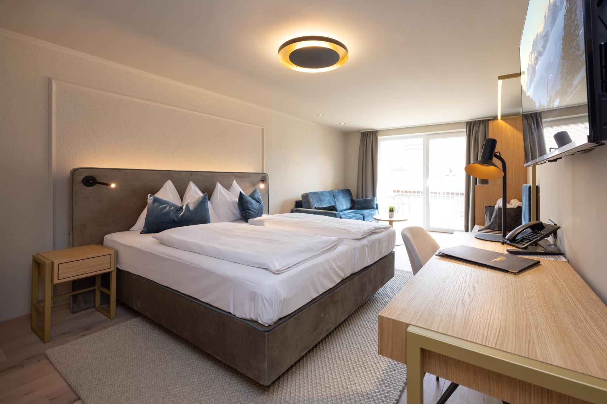 Hotel Zum Mohren Reutte Exteriör bild