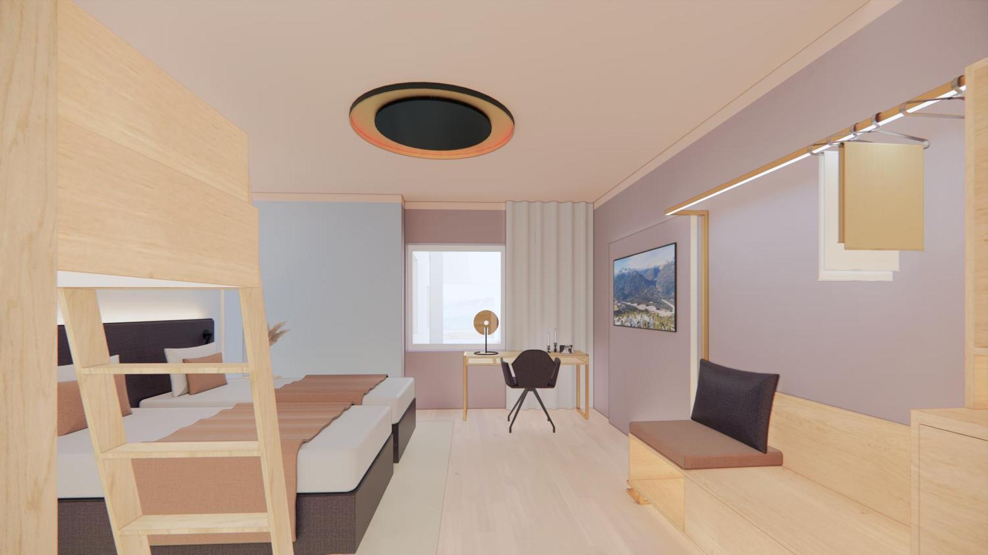 Hotel Zum Mohren Reutte Exteriör bild