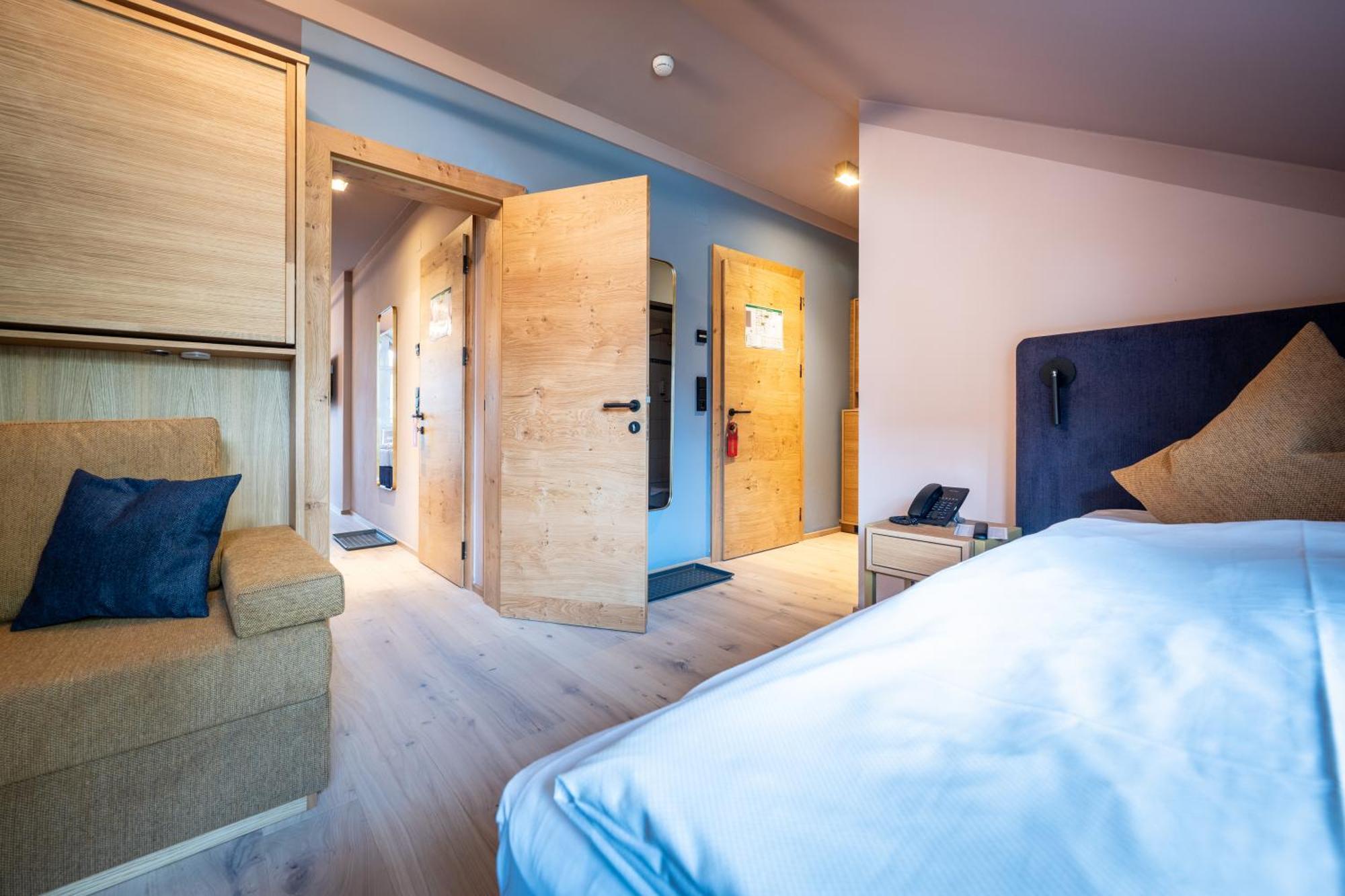 Hotel Zum Mohren Reutte Exteriör bild