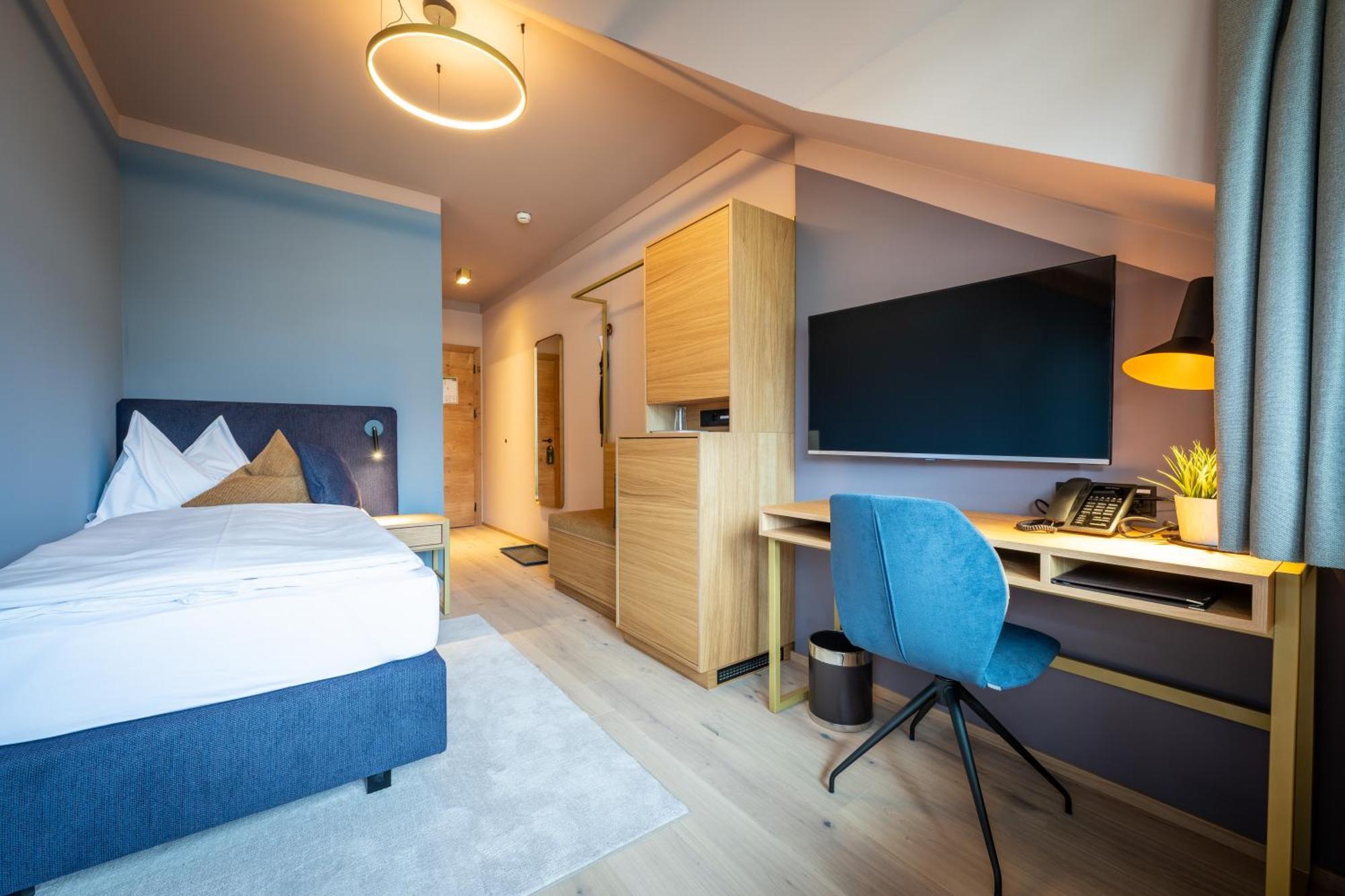 Hotel Zum Mohren Reutte Exteriör bild