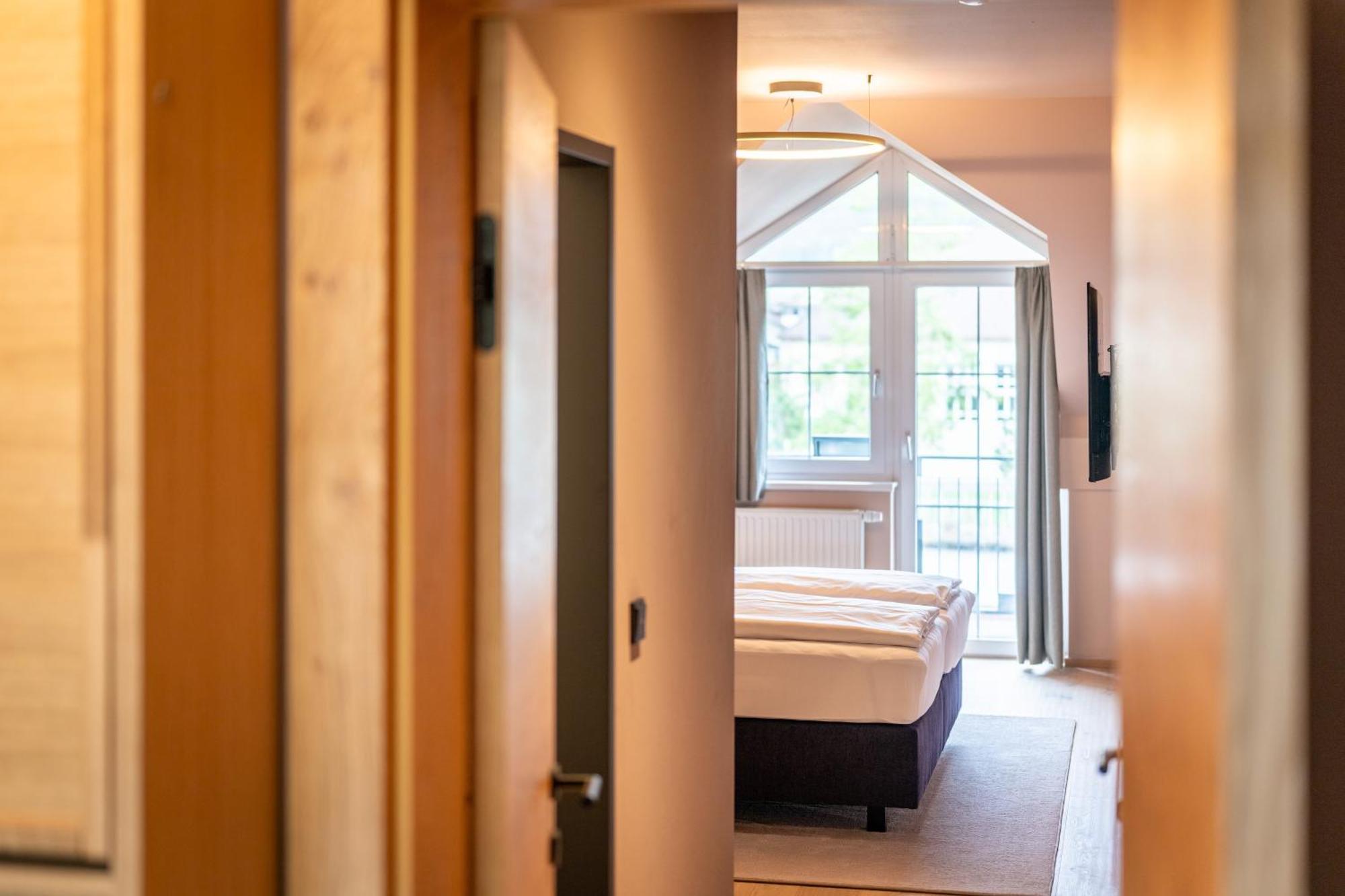 Hotel Zum Mohren Reutte Exteriör bild