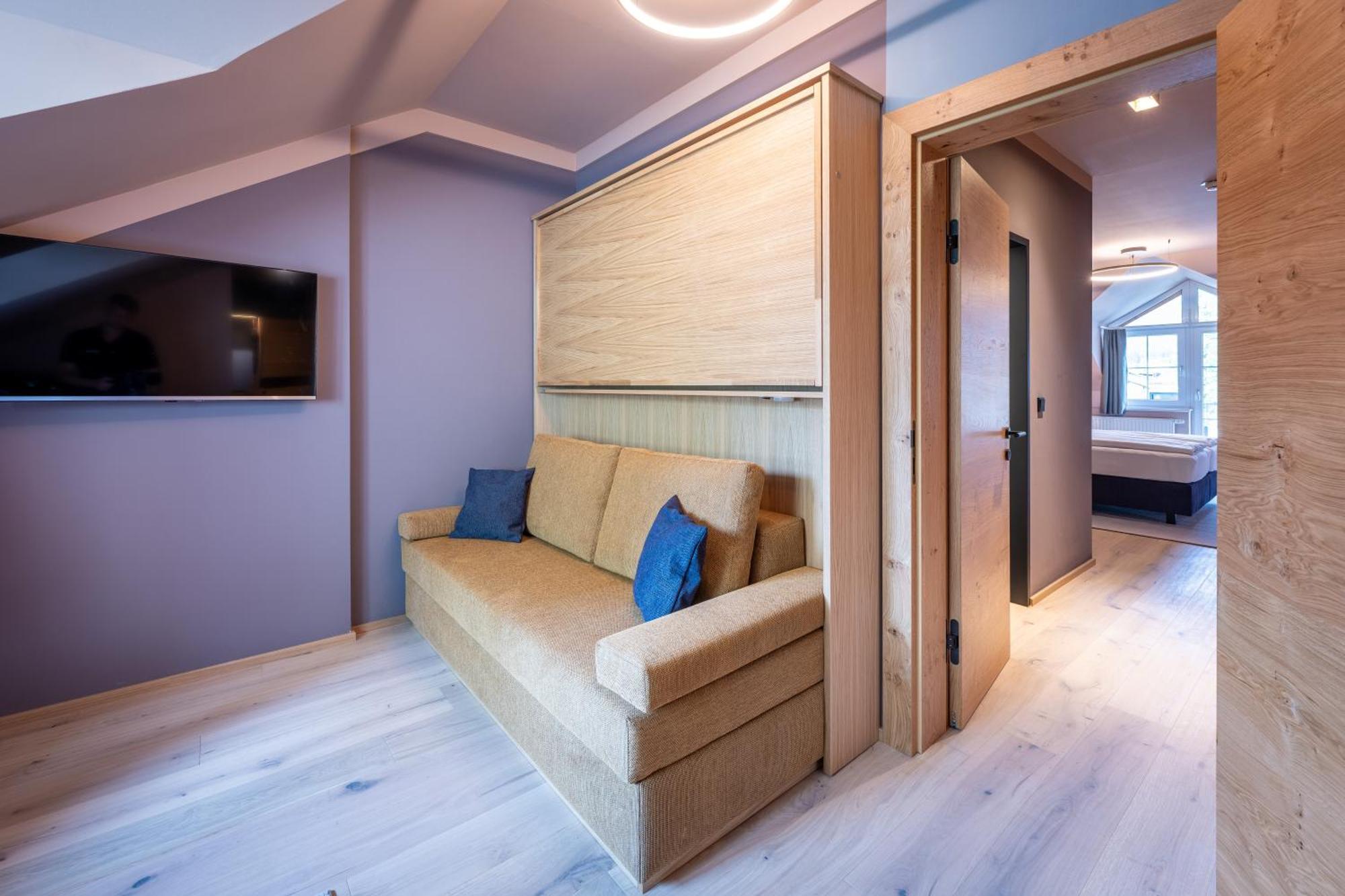 Hotel Zum Mohren Reutte Exteriör bild