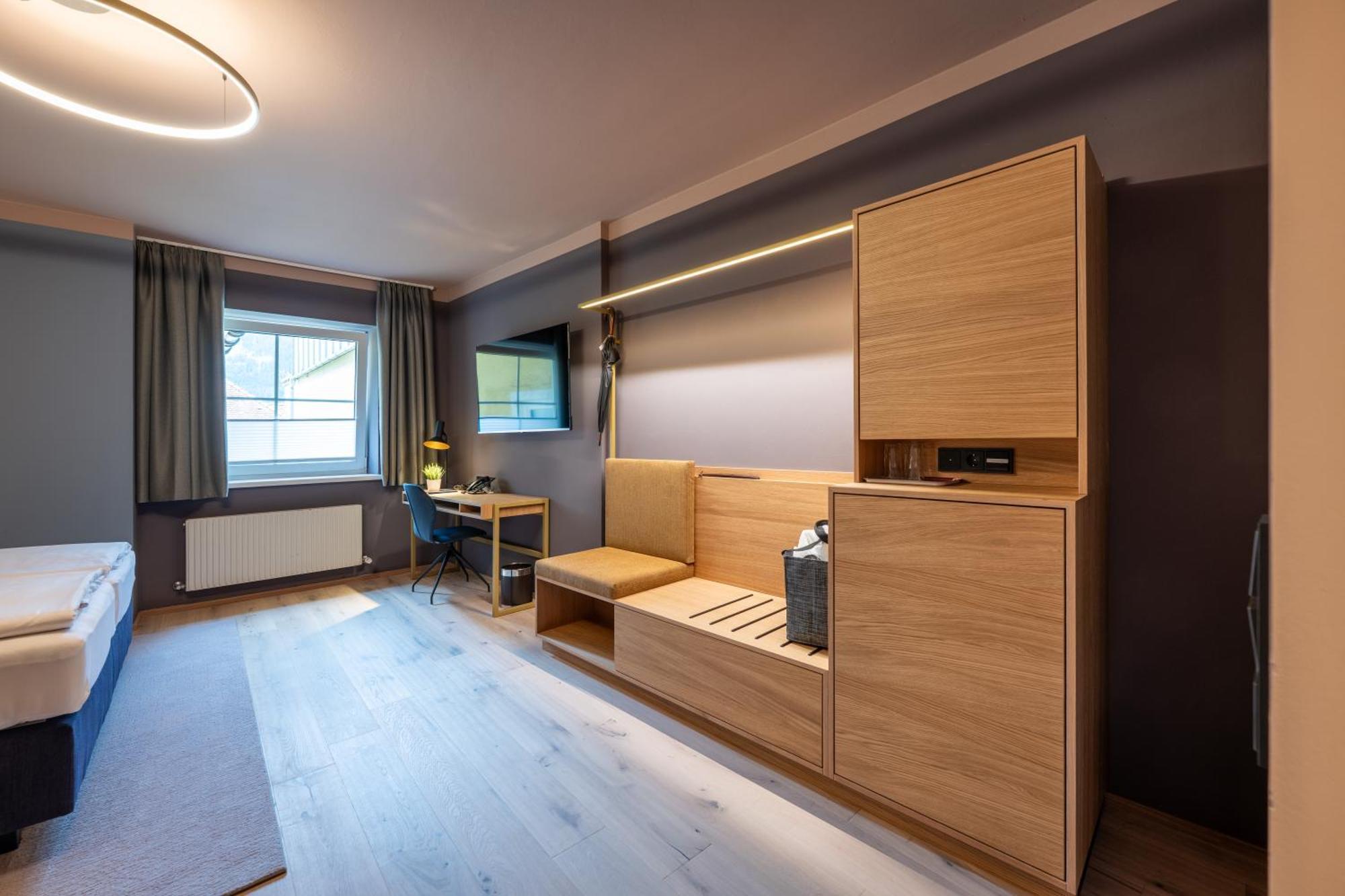 Hotel Zum Mohren Reutte Exteriör bild