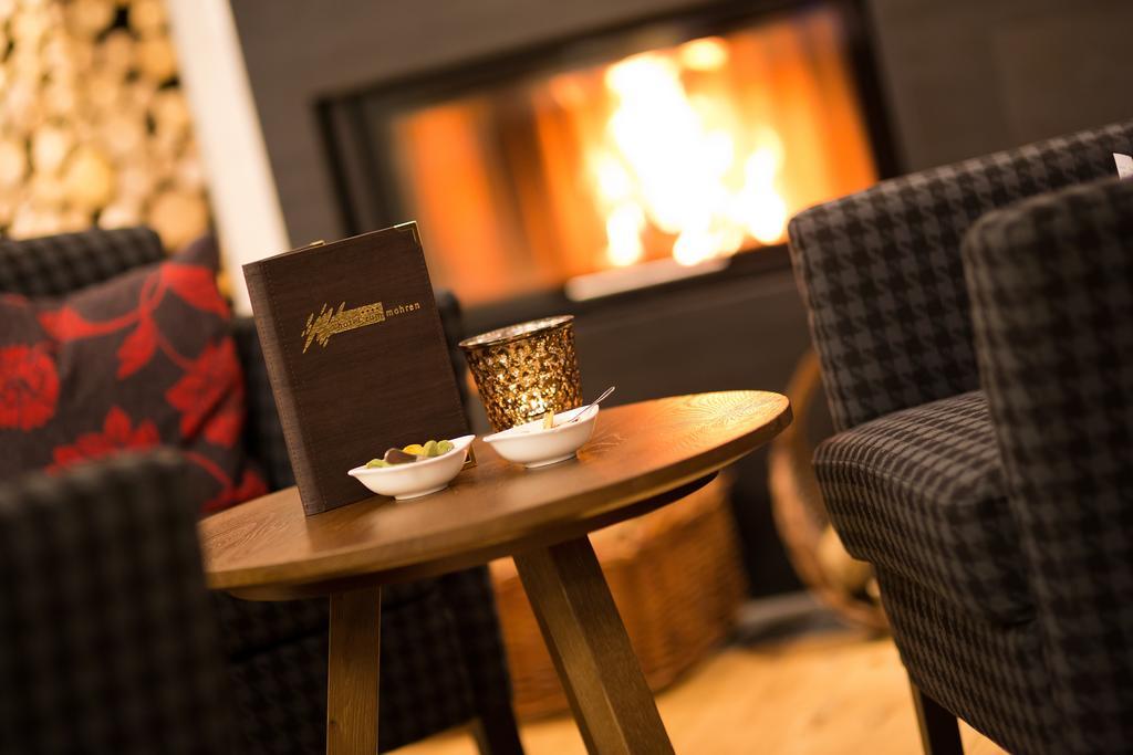 Hotel Zum Mohren Reutte Exteriör bild