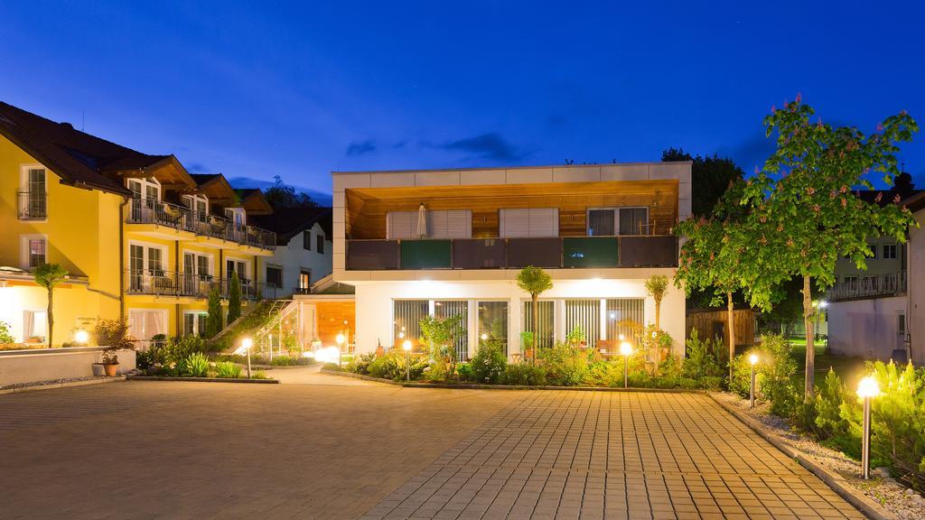 Hotel Zum Mohren Reutte Exteriör bild