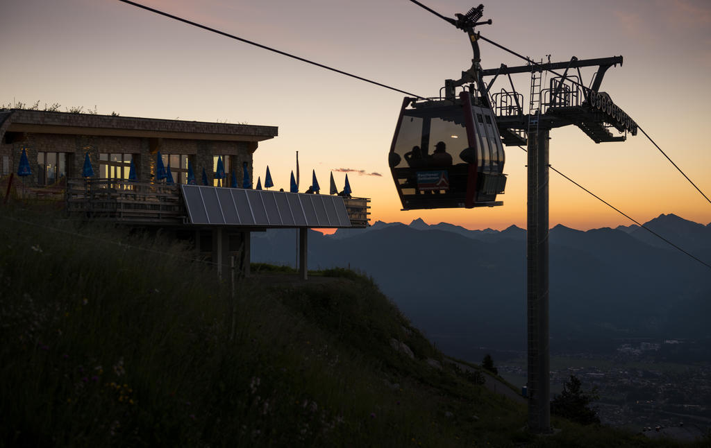 Hotel Zum Mohren Reutte Exteriör bild